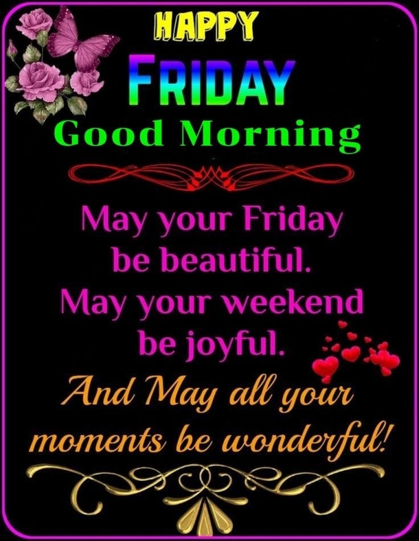 10 Good Morning Friday Quotes to Start Your Weekend Right - picture 3