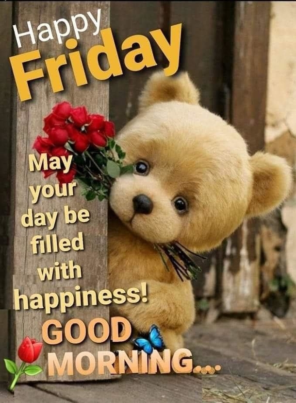 10 Good Morning Friday Quotes to Start Your Weekend Right - picture 6
