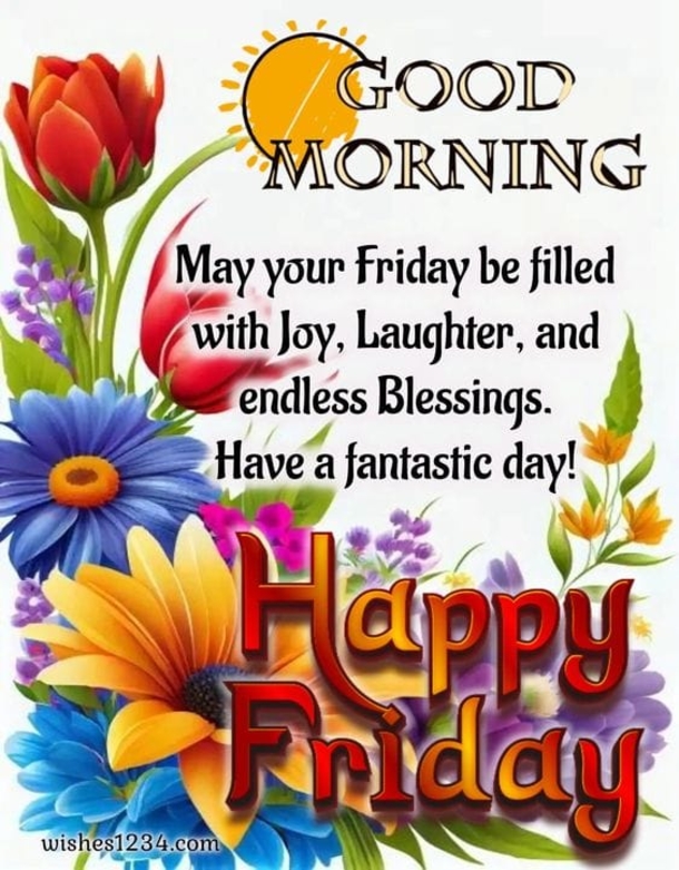10 Good Morning Friday Quotes to Start Your Weekend Right - picture 8