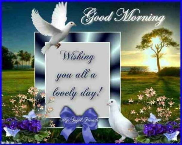 10 Good Morning Greetings For Family & Friends - picture 10
