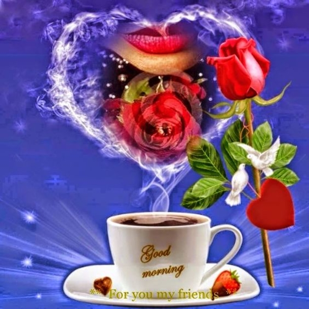 10 Good Morning Greetings For Family & Friends - picture 4