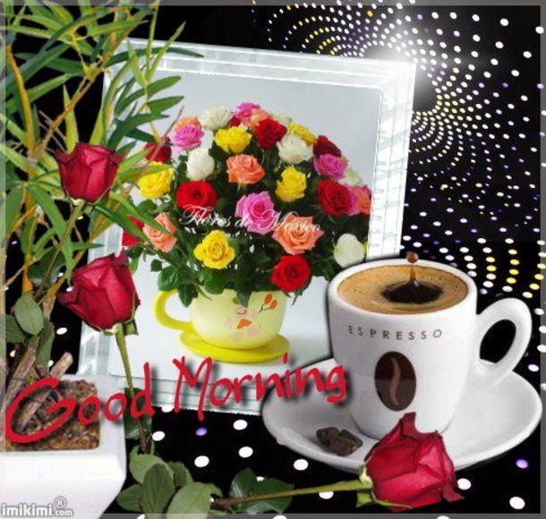 10 Good Morning Greetings For Family & Friends - picture 5