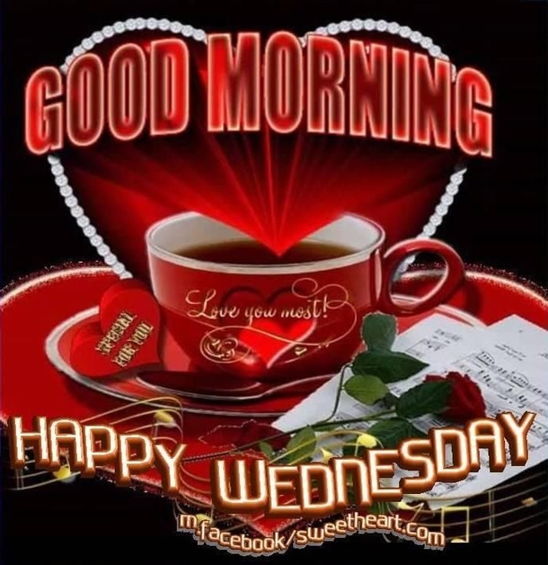 10+ Good Morning Greetings For Wednesday - picture 12