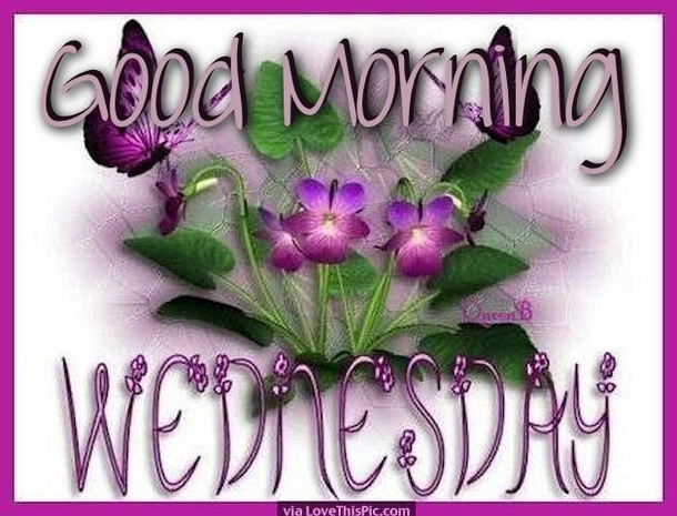 10+ Good Morning Greetings For Wednesday - picture 5