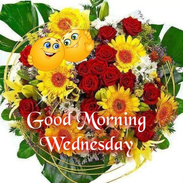 10+ Good Morning Greetings For Wednesday - picture 7