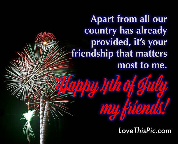 10 Good Morning Happy 4th Of July Images - picture 7