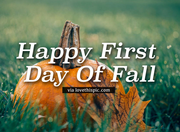 10 Good Morning Happy First Day Of Fall / Autumn Quotes - picture 11