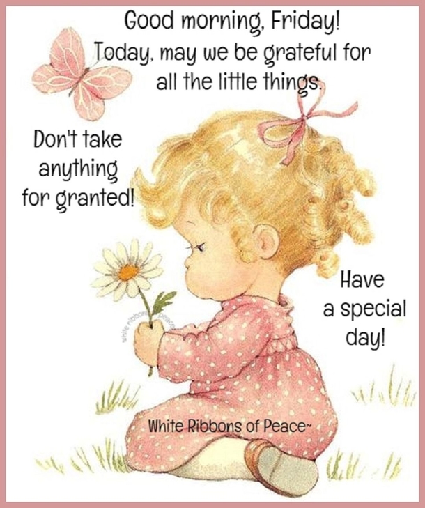 10 Good Morning Happy Friday Quote Pictures For A Lovely Day - picture 12