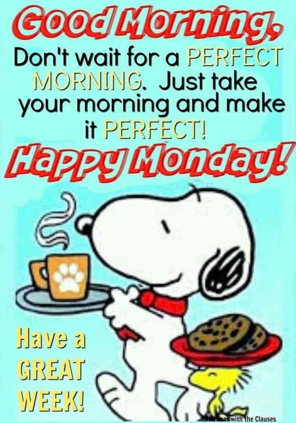 10 Good Morning, Happy Monday Quotes To Share 2023 - picture 2
