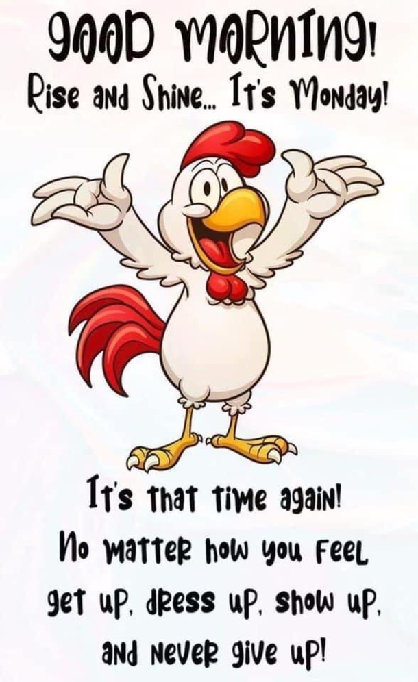 10 Good Morning, Happy Monday Quotes To Share 2023 - picture 5
