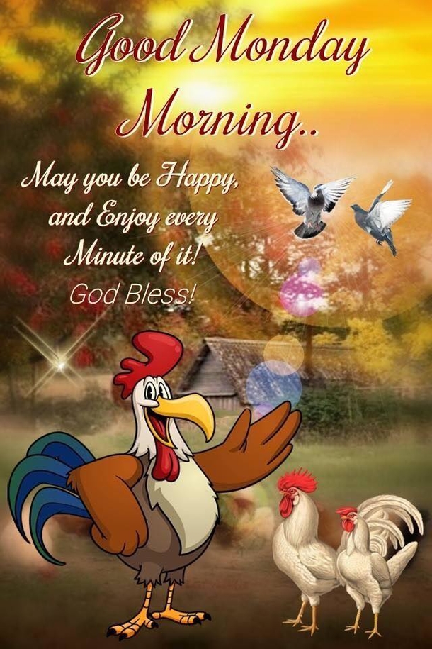 10 Good Morning, Happy Monday Quotes To Share 2023 - picture 7
