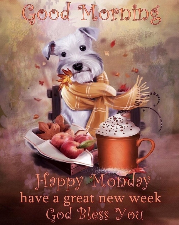 10 Good Morning, Happy Monday Quotes To Share 2023 - picture 8