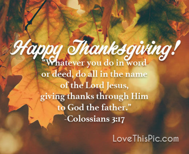 10 Good Morning Happy Thanksgiving Pictures, Quotes And Sayings For 2022 - picture 11