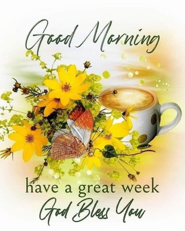 10 Good Morning Image Quotes For A Cheery, Inspiring And Beautiful Day - picture 4