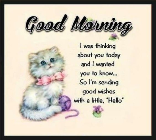 10 Good Morning Images For Her And Him - picture 12