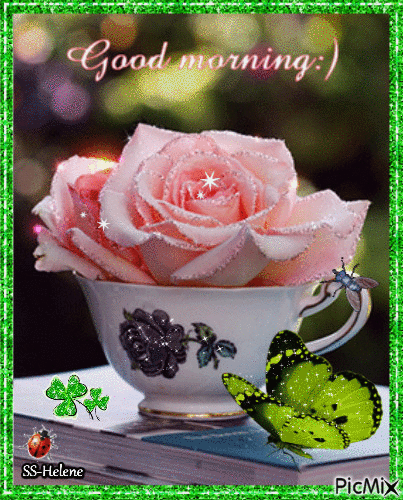 10 Good Morning Images For Her And Him - picture 5