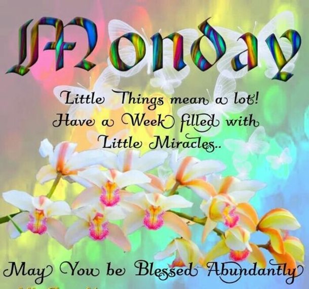 10 Good Morning Images For Monday - picture 4