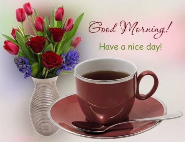 10 Good Morning Images To Inspire Your Morning - picture 3