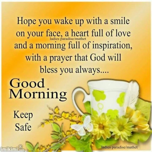 10 Good Morning Images To Jumpstart Your Day - picture 11