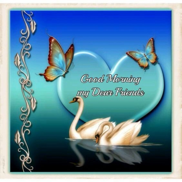 10 Good Morning Images To Share With Your Lovely Friends - picture 10