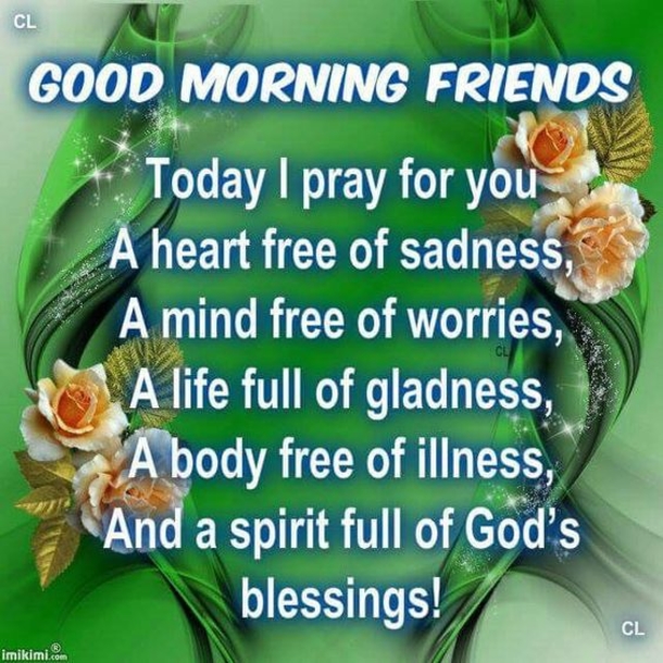 10 Good Morning Images To Share With Your Lovely Friends - picture 3