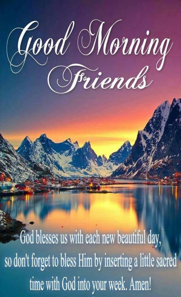 10 Good Morning Images To Share With Your Lovely Friends - picture 6