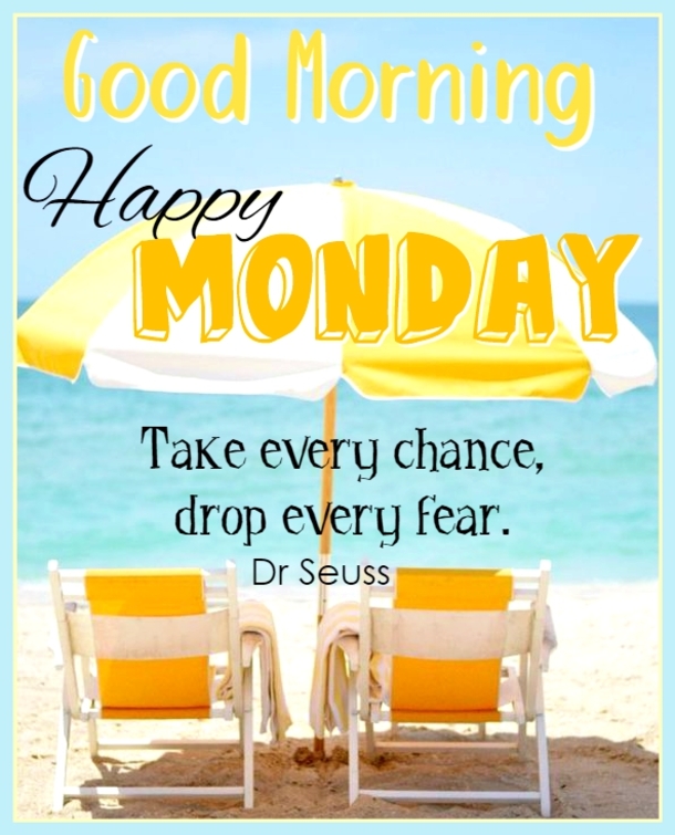 10 Good Morning Images With Happy Monday Wishes - picture 3