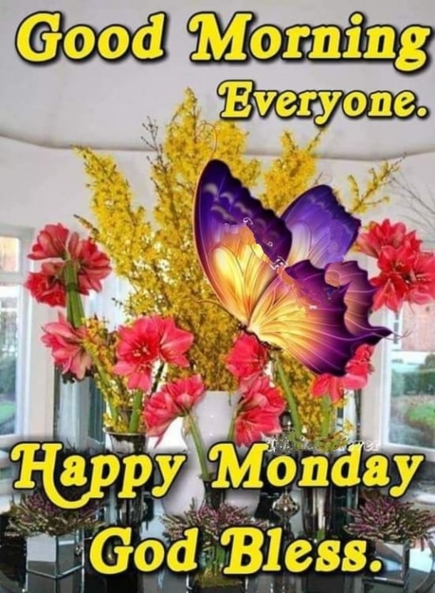 10 Good Morning Images With Powerful Words To Start Your Happy Monday - picture 11