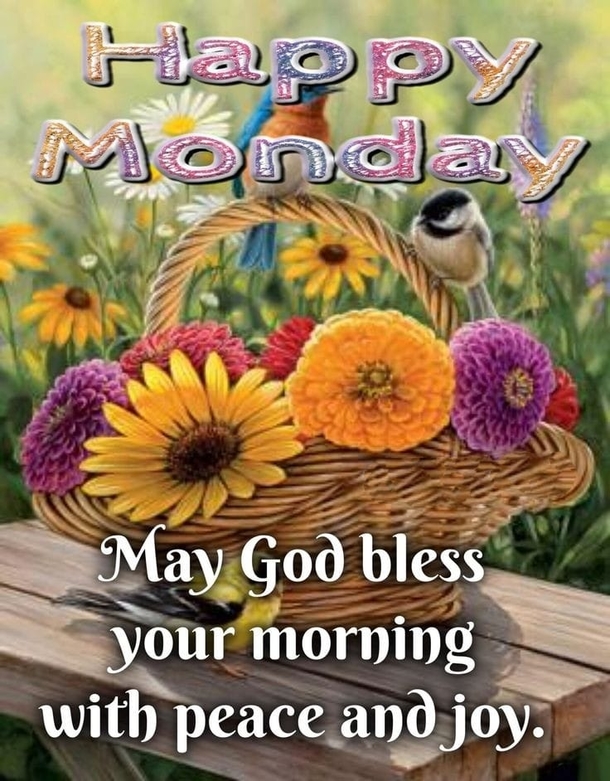 10 Good Morning Images With Powerful Words To Start Your Happy Monday - picture 8