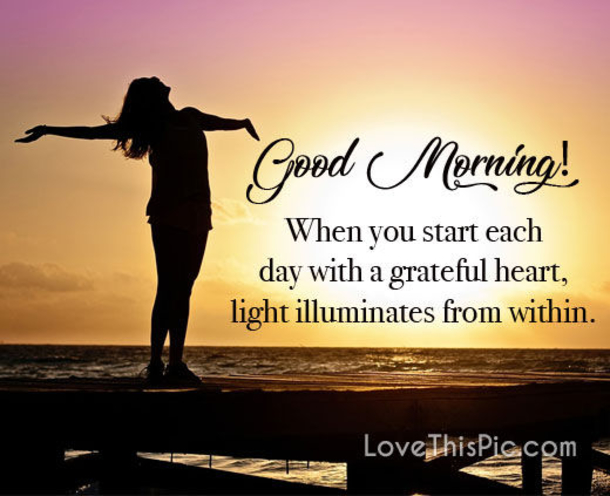 10 Good Morning Inspiring Messages To Help You Get Through The Day - picture 2