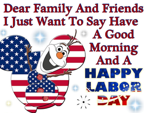 10 Good Morning Labor Day Quotes For The Holiday - picture 8