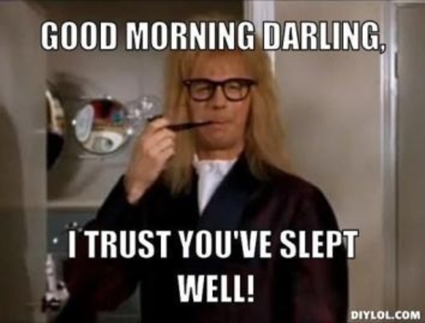 10 Good Morning Memes That'll Kickstart Your Day - picture 9