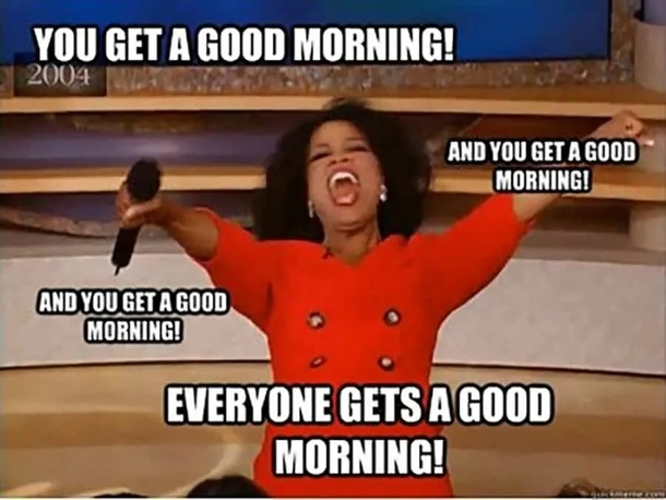 10 Good Morning Memes To Make Your Day Much Better - picture 8