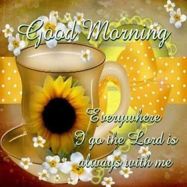 10 Good Morning Messages: For Her, Him, Family And Friends - picture 3