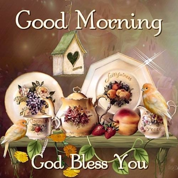 10 Good Morning Messages: For Her, Him, Family And Friends - picture 5
