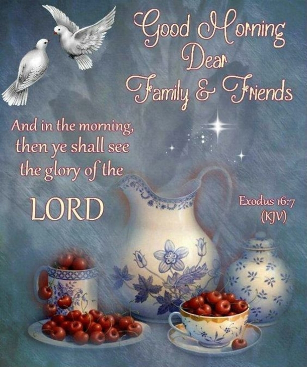 10+ Good Morning Messages & Captions To Bless Your Day - picture 10