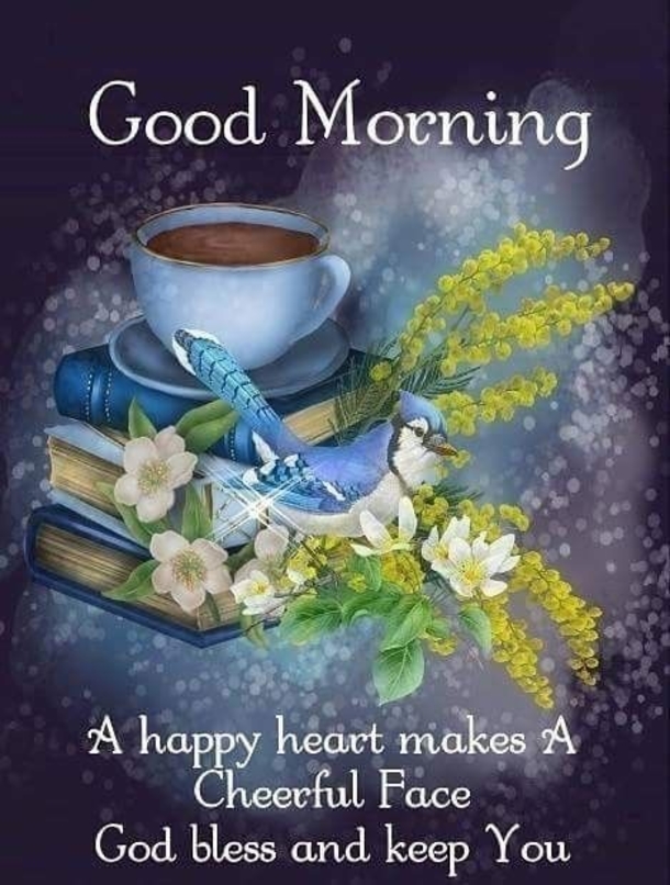 10+ Good Morning Messages & Captions To Bless Your Day - picture 11