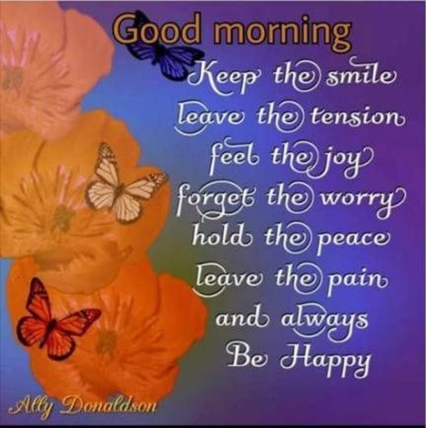 10+ Good Morning Messages & Captions To Bless Your Day - picture 2