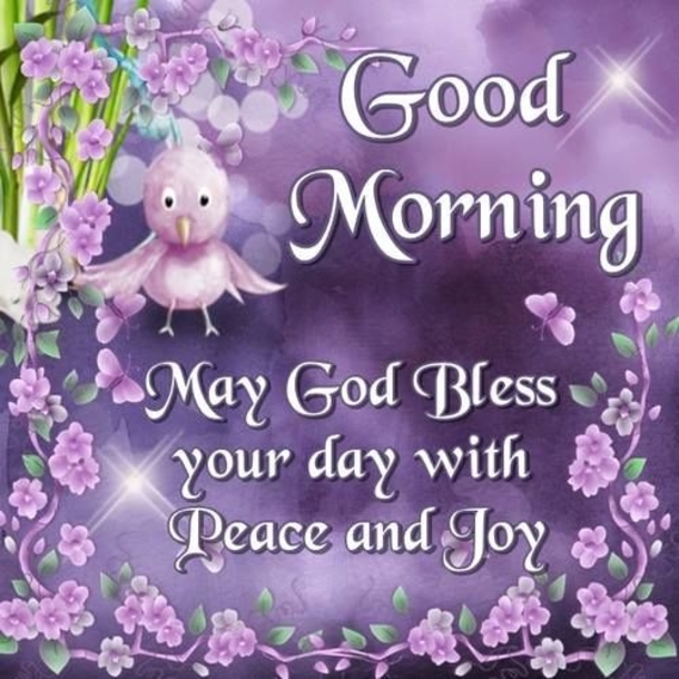 10+ Good Morning Messages & Captions To Bless Your Day - picture 3