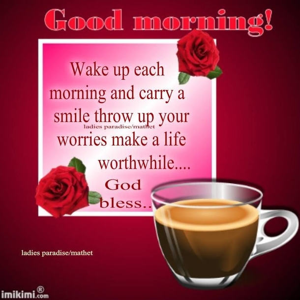10+ Good Morning Messages & Captions To Bless Your Day - picture 4