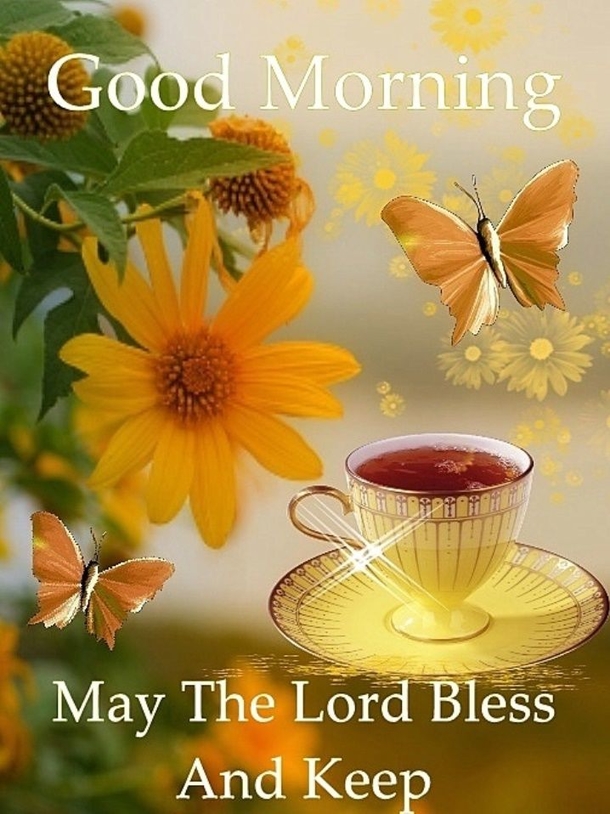 10+ Good Morning Messages & Captions To Bless Your Day - picture 8