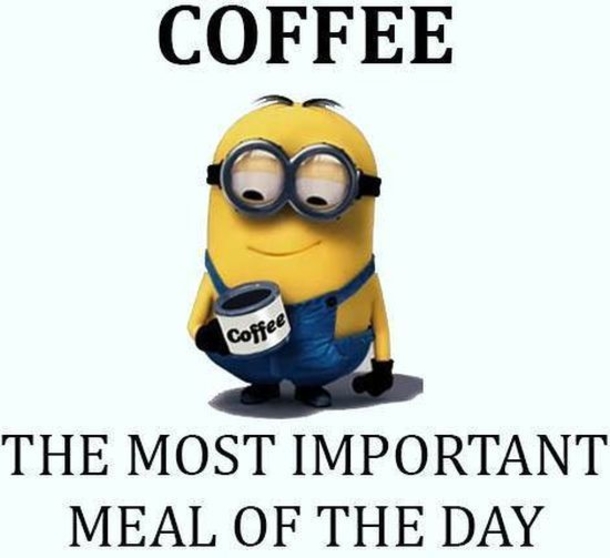10 Good Morning Minion Pictures & Quotes That'll Make Your Day! - picture 8