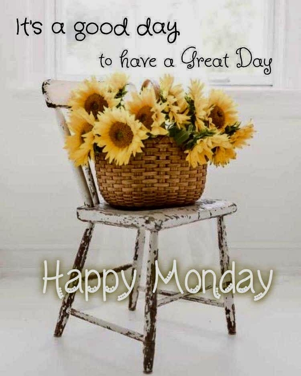 10 Good Morning Monday Filled With Cheer, Love And Blessings - picture 4