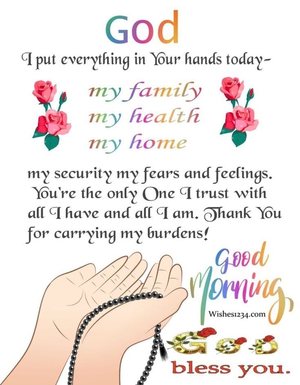 10 Good Morning Monday Filled With Cheer, Love And Blessings - picture 8