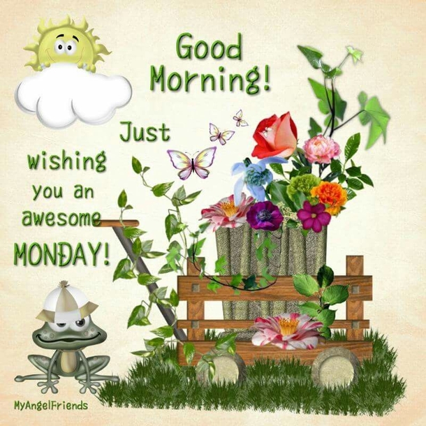 10 Good Morning Monday Quotes For A Good Day - picture 10