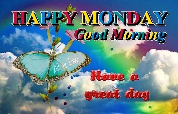 10 Good Morning Monday Quotes For A Good Day - picture 6