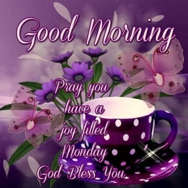 10 Good Morning Monday Quotes For A Good Day - picture 7