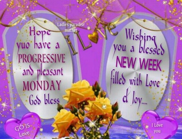10 Good Morning New Week Quotes, Sayings And Images - picture 11
