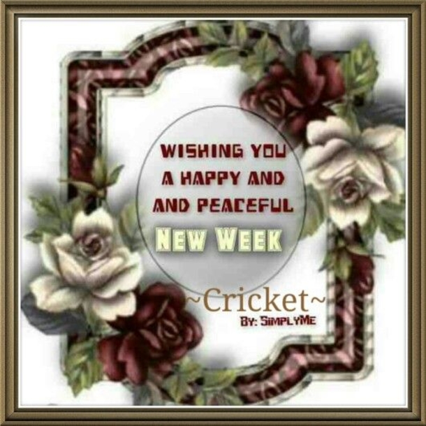 10 Good Morning New Week Quotes, Sayings And Images - picture 4