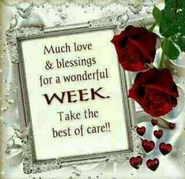 10 Good Morning New Week Quotes, Sayings And Images - picture 6